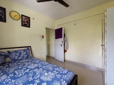 Bedroom Image of 605 Sq.ft 1 BHK Apartment / Flat for sale in Harpale Nalanda Nagari, Hadapsar Pune for Rs. 3500000