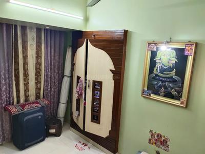 Bedroom Image of 1600 Sq.ft 3 BHK Apartment / Flat for sale in Bhoomi Harmony, Kamothe Navi Mumbai for Rs. 15000000