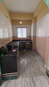 Kitchen Image of 1175 Sq.ft 3 BHK Apartment / Flat for sale in Teghoria Kolkata for Rs. 6000000