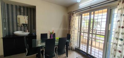 Balcony Image of 1600 Sq.ft 3 BHK Apartment / Flat for rent in HBR Layout Bengaluru for Rs. 47000