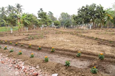 Image of 1440 Sq.ft Residential Plot / Land for sale in Barrackpore, Kolkata for Rs. 2500000