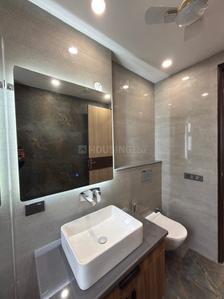 Bathroom Image of 2300 Sq.ft 4 BHK Builder Floor for sale in GC Modern Premium Floor, Sector 57 Gurgaon for Rs. 23550000