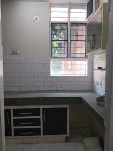 Kitchen Image of 850 Sq.ft 2 BHK Apartment / Flat for rent in Vikaspuri Luxury Homes, Vikaspuri New Delhi for Rs. 27000