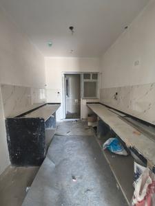 Kitchen Image of 1745 Sq.ft 3 BHK Apartment / Flat for sale in Goel Ganga Legend Building A1, Bavdhan Pune for Rs. 19000000