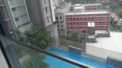 Image of 1201 Sq.ft 3 BHK Apartment / Flat for rent in Viceroy Savana Phase 2, Kandivali East, Mumbai for Rs. 105000