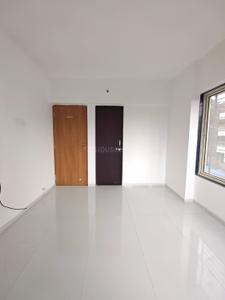 Bedroom Image of 950 Sq.ft 2 BHK Apartment / Flat for rent in Swaraj Divyashree Heights A Wing, Dhayari Pune for Rs. 16000