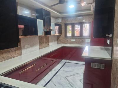 Kitchen Image of 2500 Sq.ft 3 BHK Independent House for rent in Vasdev Gangotri Vihar Duplexes, Kishanpur Dehradun for Rs. 40000