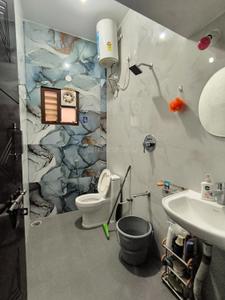 Image of 720 Sq.ft 1 BHK Independent House for rent in Kaggadasapura, Bengaluru for Rs. 23000