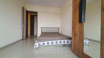 Bedroom Image of 1400 Sq.ft 3 BHK Apartment / Flat for sale in Abrol Vastu Park , Malad West Mumbai for Rs. 28588000