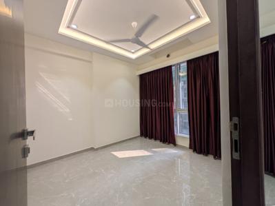 Bedroom Image of 668 Sq.ft 1 BHK Apartment / Flat for sale in Kulswamini Brahmand Wing B Janai Shankar, Thakurli Thane for Rs. 4650000