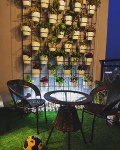 Balcony Image of 2800 Sq.ft 3 BHK Apartment / Flat for sale in Gagan Lawish, Undri Pune for Rs. 11000000