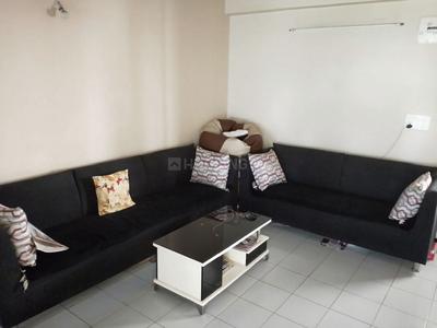 Hall Image of 990 Sq.ft 2 BHK Apartment / Flat for sale in Jodhpur Ahmedabad for Rs. 6800000