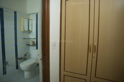 Bathroom Image of 2900 Sq.ft 2 BHK Apartment / Flat for sale in Shivalik Sachin Tower, Shyamal Ahmedabad for Rs. 28000000