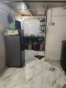 Kitchen Image of 200 Sq.ft 2 BHK Independent House for sale in Malad West Mumbai for Rs. 3600000