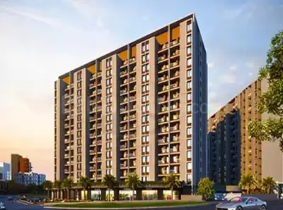 Image of 1269 Sq.ft 3 BHK Apartment / Flat for sale in Rahul Aston I, Hinjawadi Phase 2, Pune for Rs. 11200000