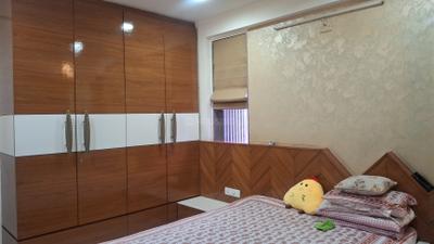 Bedroom Image of 2900 Sq.ft 4 BHK Apartment / Flat for sale in Vastu Oasis, Thaltej Ahmedabad for Rs. 35000000