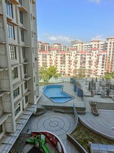 Image of 650 Sq.ft 1 BHK Apartment / Flat for rent in Shree Naman Premier, Andheri East, Mumbai for Rs. 64000