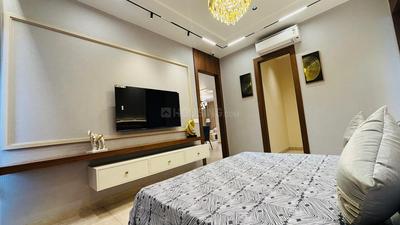 Bedroom Image of 1656 Sq.ft 3 BHK Apartment / Flat for sale in Stellar Heights, Sanauli Zirakpur for Rs. 12400000