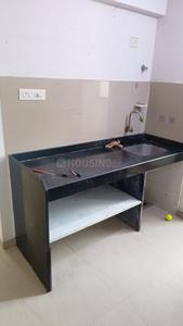 Kitchen Image of 980 Sq.ft 2 BHK Apartment / Flat for sale in Dombivli East Thane for Rs. 6000000