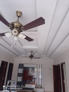 Living Room One Image of 1450 Sq.ft 3 BHK Apartment / Flat for rent in Devinagar Bengaluru for Rs. 35000