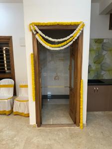 Hall Image of 1200 Sq.ft 2 BHK Duplex for rent in Abbigere Bengaluru for Rs. 20000