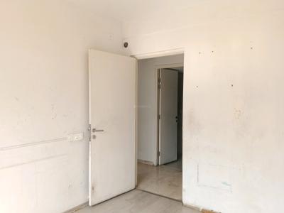 Bedroom Image of 750 Sq.ft 2 BHK Apartment / Flat for rent in Hiranandani Estate Rodas Enclave, Hiranandani Estate Thane for Rs. 50000