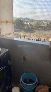 Balcony Image of 653 Sq.ft 2 BHK Apartment / Flat for sale in Sanidhya Sky, Vinzol Ahmedabad for Rs. 4300000