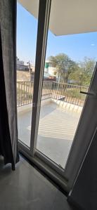 Balcony Image of 950 Sq.ft 2 BHK Apartment / Flat for sale in Jagatpura Jaipur for Rs. 4200000