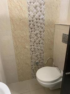 Bathroom Image of 1500 Sq.ft 3 BHK Apartment / Flat for sale in K Soni Builders KSB City Heights, Peer Muchalla Zirakpur for Rs. 8000000