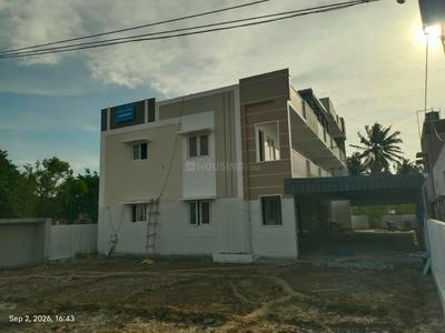 Image of 1000 Sq.ft 2 BHK Apartment / Flat for rent in Kannampalayam, Coimbatore for Rs. 16000