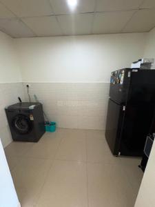 Kitchen Image of 1262 Sq.ft 2 BHK Apartment / Flat for rent in BSCPL Bollineni Hillside 2, Sithalapakkam Chennai for Rs. 23000