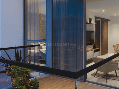 Image of 959 Sq.ft 2 BHK Apartment / Flat for sale in Kasturi Apostrophe Hinjawadi Tower B, Hinjawadi Phase 3, Pune for Rs. 8448000