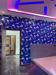 Hall Image of 2400 Sq.ft 5 BHK Independent House for sale in Gnana Bharathi Bengaluru for Rs. 18700000