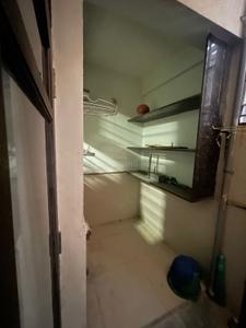 Kitchen Image of 3000 Sq.ft 4 BHK Villa for sale in AL Aamrakunj Lakeview Bungalows, Chandkheda Ahmedabad for Rs. 22000000
