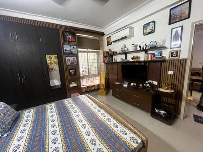 Bedroom Image of 1703 Sq.ft 3 BHK Builder Floor for sale in Omaxe Ambrosia, New Chandigarh Chandigarh for Rs. 22000000