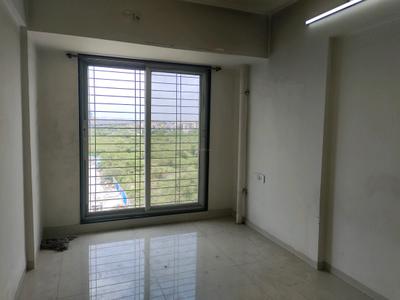 Bedroom Image of 1100 Sq.ft 2 BHK Apartment / Flat for sale in Bhavya Oyster Marina by  Bhavya Realtors , Ulwe Navi Mumbai for Rs. 12000000