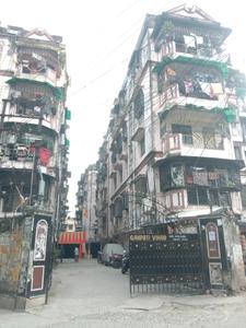 Building Image of 820 Sq.ft 2 BHK Apartment / Flat for sale in Ganapati Vihar, Baguiati Kolkata for Rs. 2751000