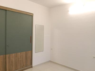 Bedroom Image of 650 Sq.ft 1.5 BHK Apartment / Flat for rent in Godrej Emerald, Kasarvadavali Thane for Rs. 27585