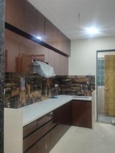 Kitchen Image of 1500 Sq.ft 3 BHK Duplex for sale in Kachnar Barsana, Rameshwaram Colony Jabalpur for Rs. 13000000
