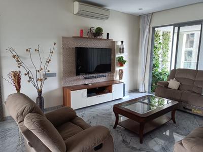 Hall Image of 1067 Sq.ft 2 BHK Apartment / Flat for sale in GD 18 Magnitude, Punawale Pune for Rs. 8425000