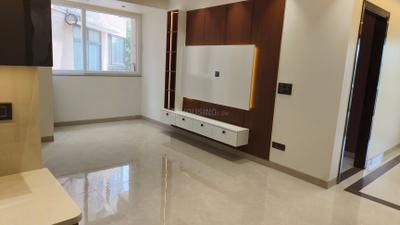 Living Room Image of 2350 Sq.ft 4 BHK Apartment / Flat for sale in CGHS Shakti Apartments, Sector 5 Dwarka New Delhi for Rs. 38500000