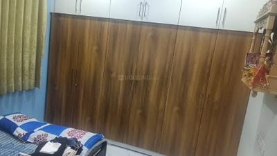 Bedroom Image of 1485 Sq.ft 3 BHK Apartment / Flat for sale in Palaj Gandhinagar for Rs. 6500000