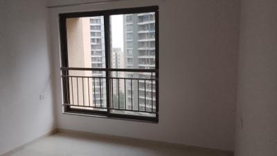 Bedroom Image of 910 Sq.ft 2 BHK Apartment / Flat for rent in Manhattan, Charholi Budruk Pune for Rs. 32000