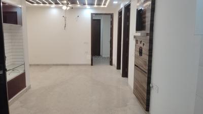 Living Room Image of 1350 Sq.ft 3 BHK Builder Floor for sale in Kirti Nagar New Delhi for Rs. 24000000