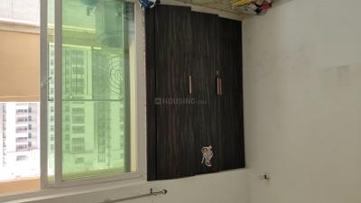 Bedroom Image of 1055 Sq.ft 2 BHK Apartment / Flat for rent in Gaurs Siddhartham, Siddharth Vihar Ghaziabad for Rs. 23000