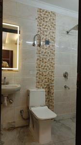 Image of 800 Sq.ft 3 BHK Builder Floor for sale in Govindpuri Extension, New Delhi for Rs. 8000000