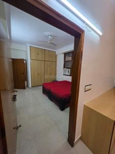 Bedroom Image of 2000 Sq.ft 3 BHK Apartment / Flat for rent in Hazratganj Lucknow for Rs. 38000