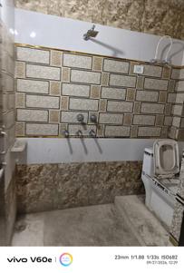 Bathroom Image of 468 Sq.ft 2 BHK Independent House for rent in Jajmau Kanpur for Rs. 10000