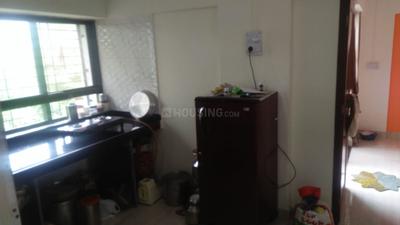 Kitchen Image of 550 Sq.ft 1 BHK Apartment / Flat for sale in Pirangut Pune for Rs. 2500000