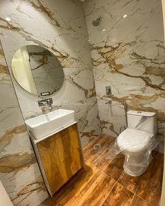 Bathroom Image of 5400 Sq.ft 4.5 BHK Builder Floor for sale in Sector 14 Faridabad for Rs. 57500000